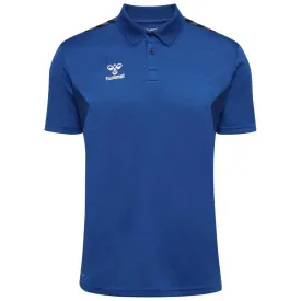 hummel-polo-de-maniga-curta-authentic-functional