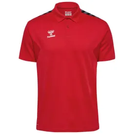 hummel-authentic-functional-반팔-폴로-셔츠