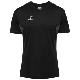 hummel-authentic-pl-半袖tシャツ