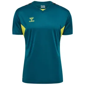 hummel-authentic-pl-반팔-티셔츠