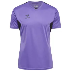 hummel-authentic-pl-반팔-티셔츠