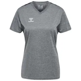 hummel-authentic-pl-반팔-티셔츠