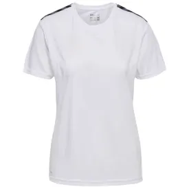 hummel-authentic-pl-반팔-티셔츠