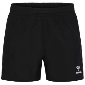 hummel-authentic-woven-kurze-hose