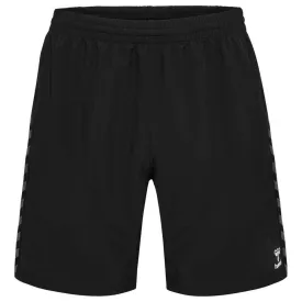 hummel-short-authentic-woven