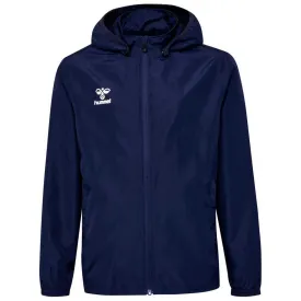 hummel-essential-aw-ジャケット