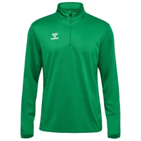 hummel-essential-halv-glidelas-genser