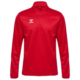 hummel-essential-halv-glidelas-genser