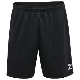hummel-short-essential-training