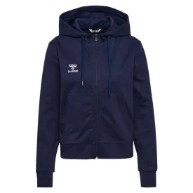 hummel-go-2.0-全拉链运动衫
