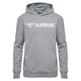 hummel-sudadera-con-capucha-go-2.0-logo