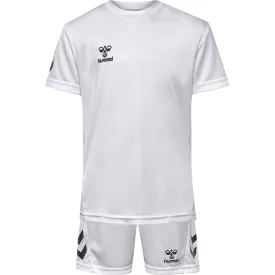 hummel-logo-kurzarm-set