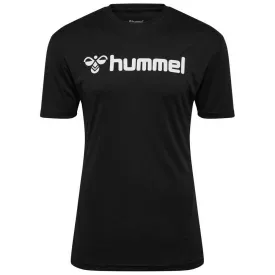 hummel-logo-短袖t恤