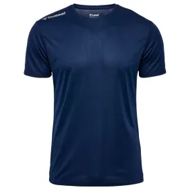 hummel-run-반팔-티셔츠