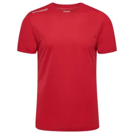 hummel-run-반팔-티셔츠