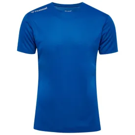 hummel-run-반팔-티셔츠