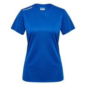 hummel-run-반팔-티셔츠