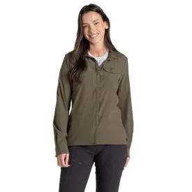 craghoppers-chemise-a-manches-longues-nosilife-pro-v