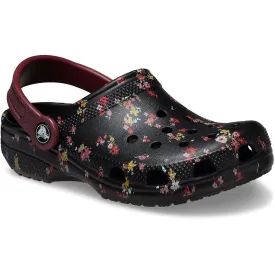 crocs-classic-ditsy-floral-clogs