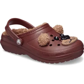 crocs-classic-lined-iam-brown-bear-traskor