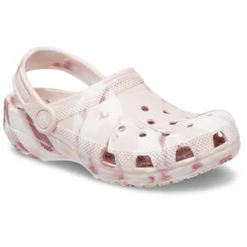 crocs-classic-marbled-klompen
