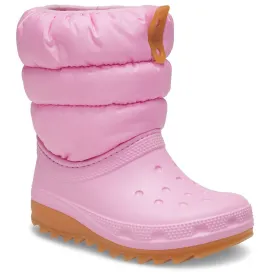 crocs-classic-neo-puff-k-boots
