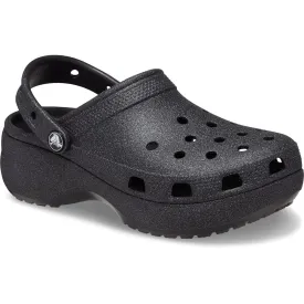 crocs-classic-platform-glitter-clogs