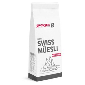 Sponser sport food Muesli Swiss 1000g