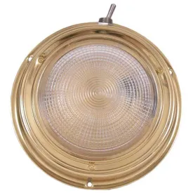 euromarine-brass-round-ceiling-light-20w