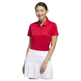 adidas-performance-solid-dame-polo-med-korte--rmer