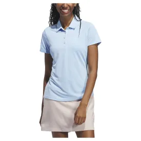 adidas-performance-solid-dame-polo-med-korte--rmer