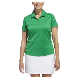 adidas-performance-solid-kurzarm-poloshirt-fur-damen