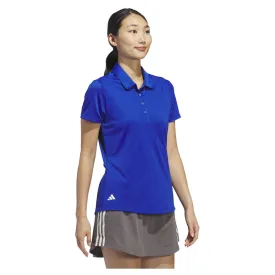 adidas-performance-solid-dame-polo-med-korte--rmer