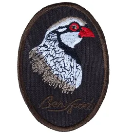 benisport-embroidered-panel-partridge-head