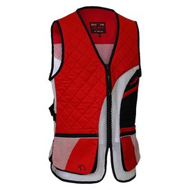 Benisport Sport Red Shooting Vest