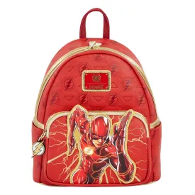 loungefly-dc-comics-the-flash-ryggsekk