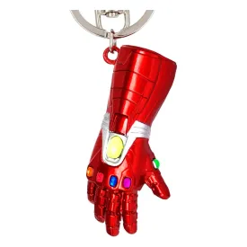 monogram-iron-man-marvel-metall-gauntlet-keyring
