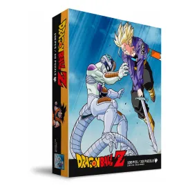 sd-toys-rompecabezas-con-efecto-3d-contra-freezer-dragon-ball-z-trunks-100-piezas