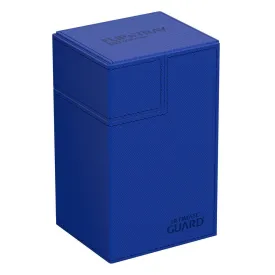 ultimate-guard-flip-n-tray-xenoskin-deck-case-80-packs