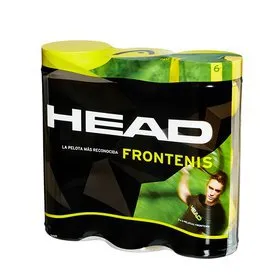 head-frontennisballen