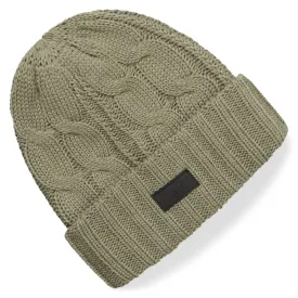 gill-cable-knit-针织帽