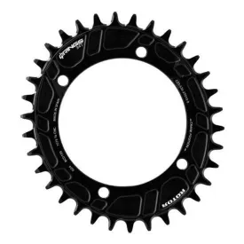 Rotor Q Rings 130 BCD Inner chainring, Black | Bikeinn