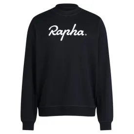 rapha-moletom-cotton-logo