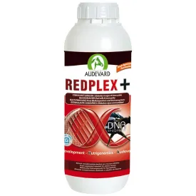 audevard-redplex-1l-pferdezusatz