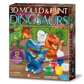 4m-3d-mould---paint-dinosaurs