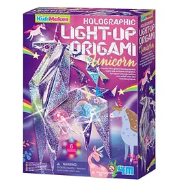 4m-madchen-electro-licht-auf-einhornlichter