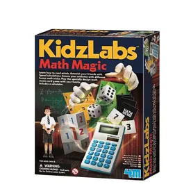 4m-数学マジック