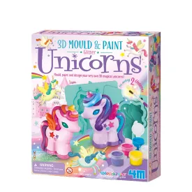 4m-mould---paint-3d-unicorn