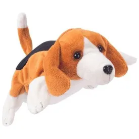 beleduc-handpop-hond-teddy