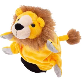 beleduc-marionnette-a-main-lion-teddy